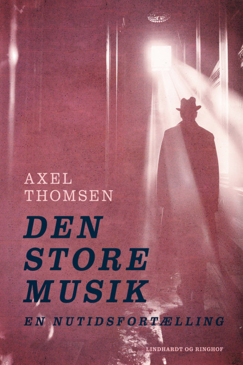Omslag: Den store musik