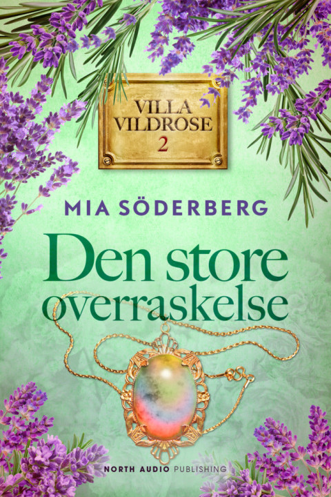Omslag: Den store overraskelse