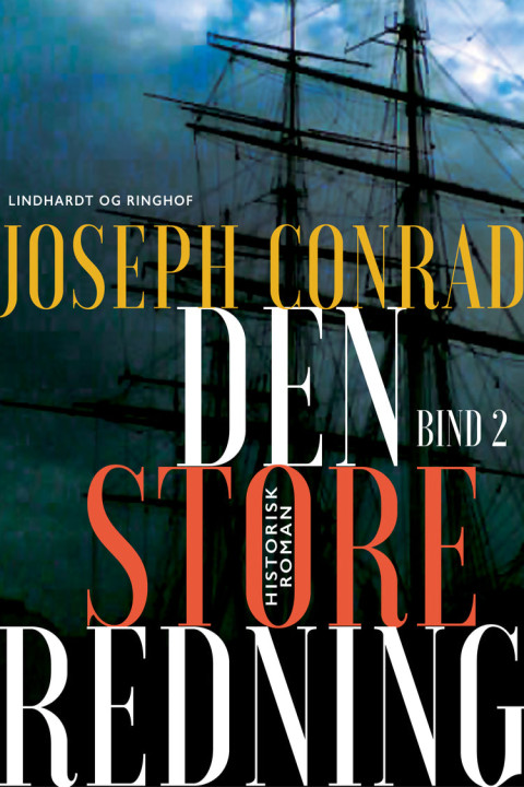 Omslag: Den store redning