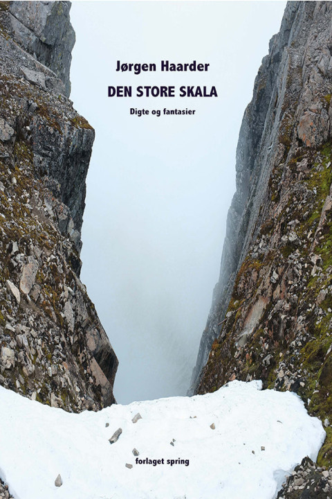 Omslag: Den store skala