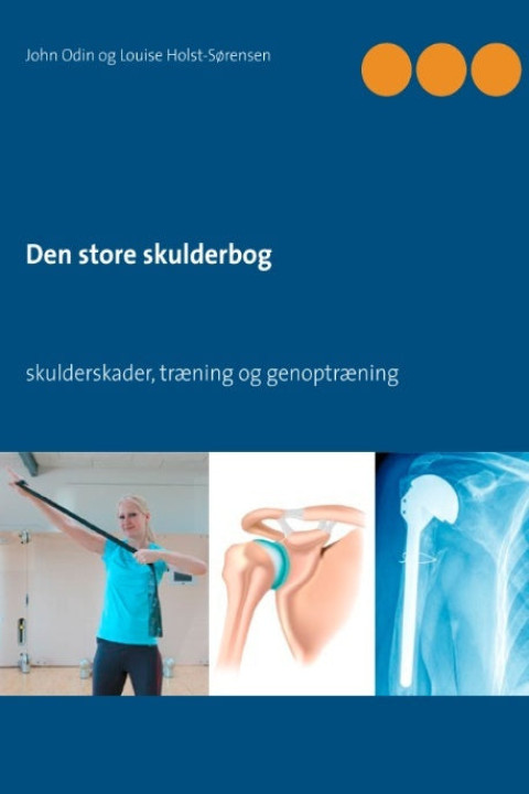 Omslag: Den store skulderbog