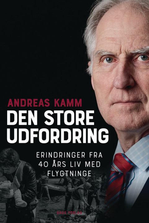 Omslag: Den store udfordring