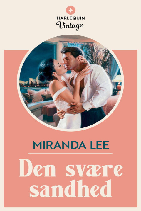 Omslag: Den svære sandhed