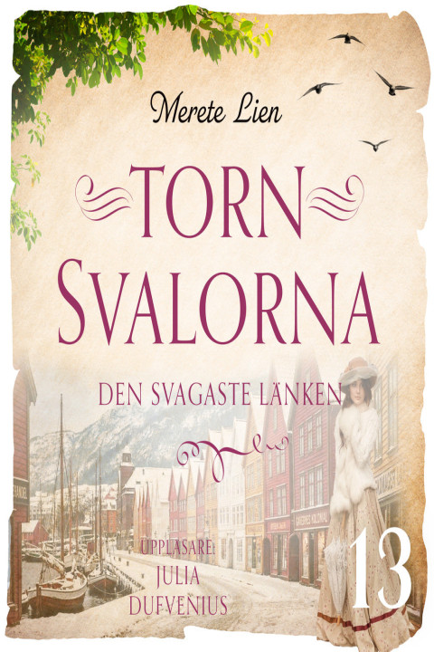 Omslag: Den svagaste länken