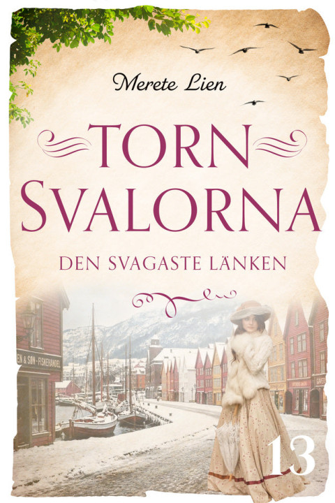 Omslag: Den svagaste länken