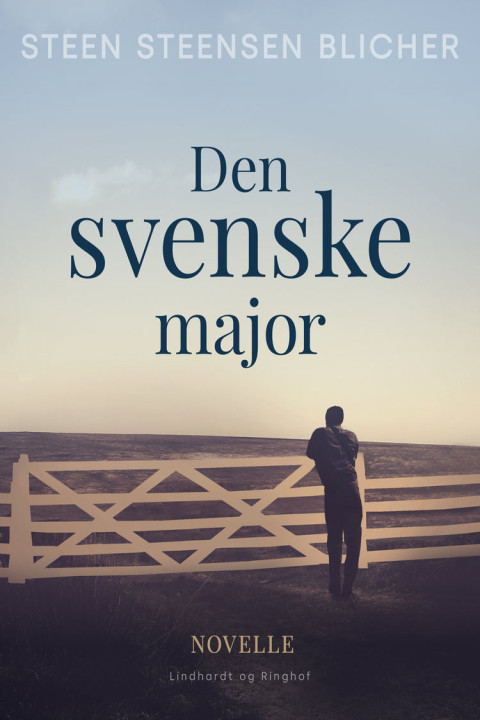 Omslag: Den svenske major
