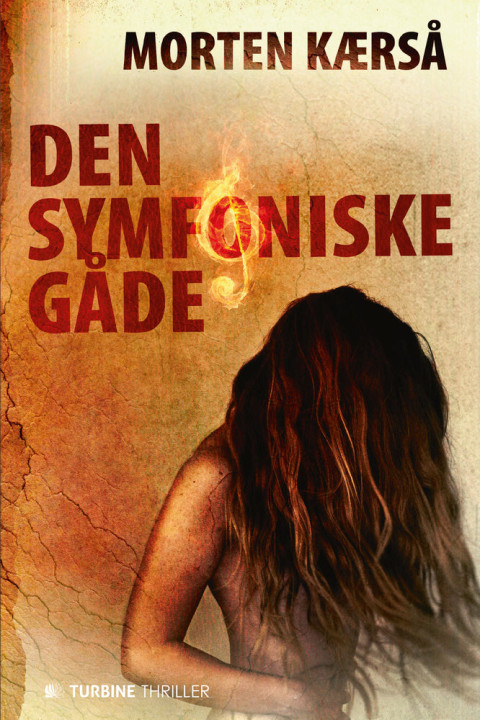Omslag: Den symfoniske gåde