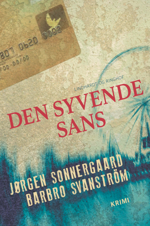 Omslag: Den syvende sans