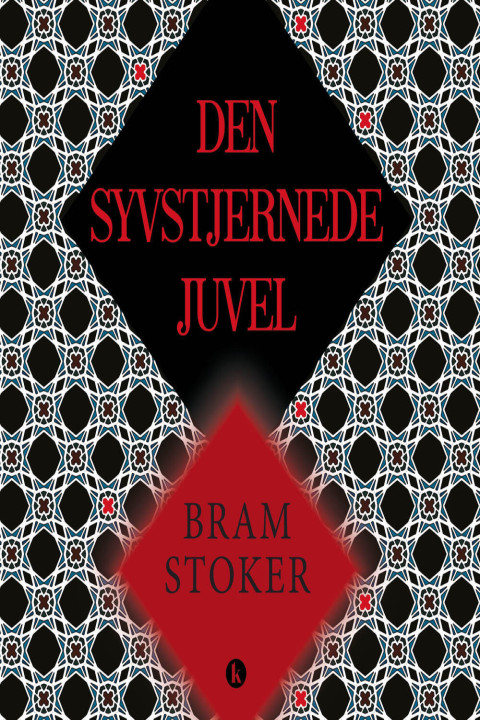 Omslag: Den syvstjernede juvel