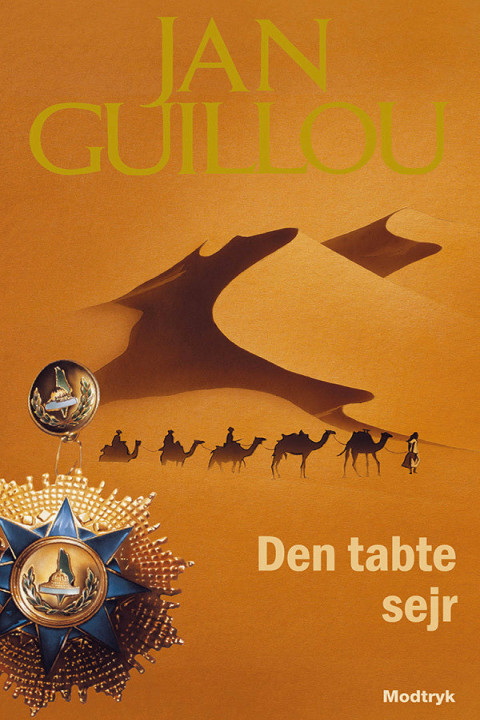 Omslag: Den tabte sejr - 8. Bind