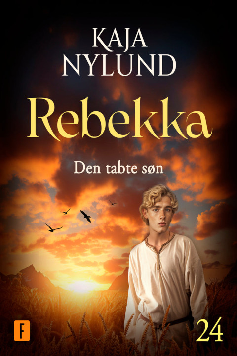 Omslag: Den tabte søn