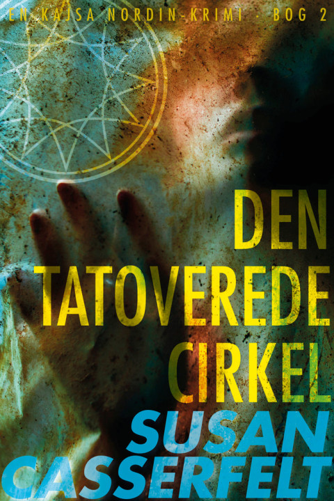 Omslag: Den tatoverede cirkel - 2