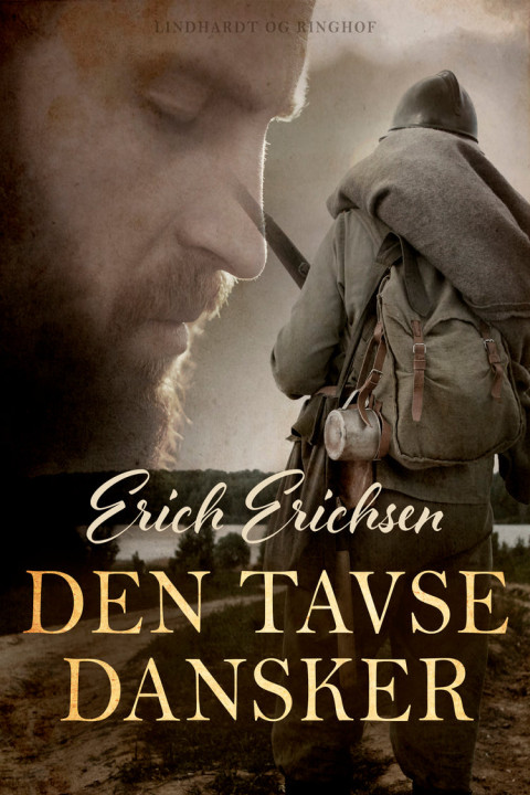 Omslag: Den tavse dansker