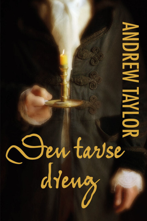Omslag: Den tavse dreng