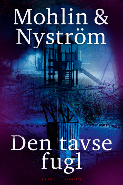 Omslag: Den tavse fugl