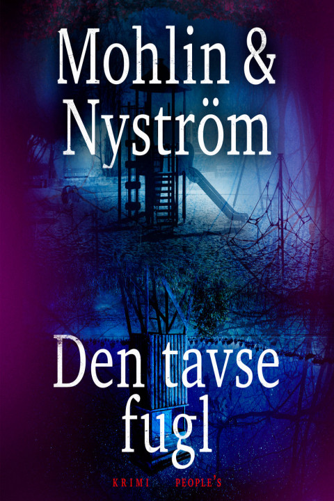 Omslag: Den tavse fugl