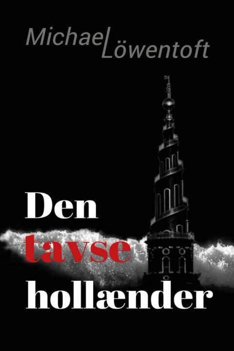 Omslag: Den tavse hollænder