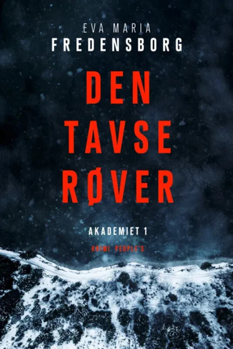 Omslag: Den tavse røver