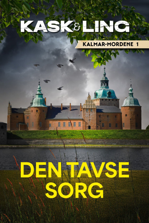 Omslag: Den tavse sorg