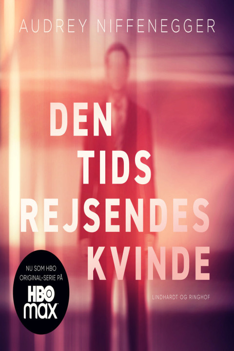 Omslag: Den tidsrejsendes kvinde