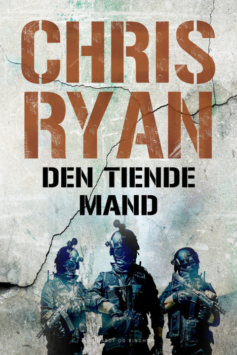Omslag: Den tiende mand