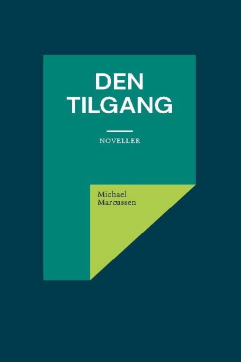 Omslag: Den tilgang