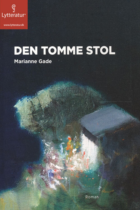 Omslag: Den tomme stol