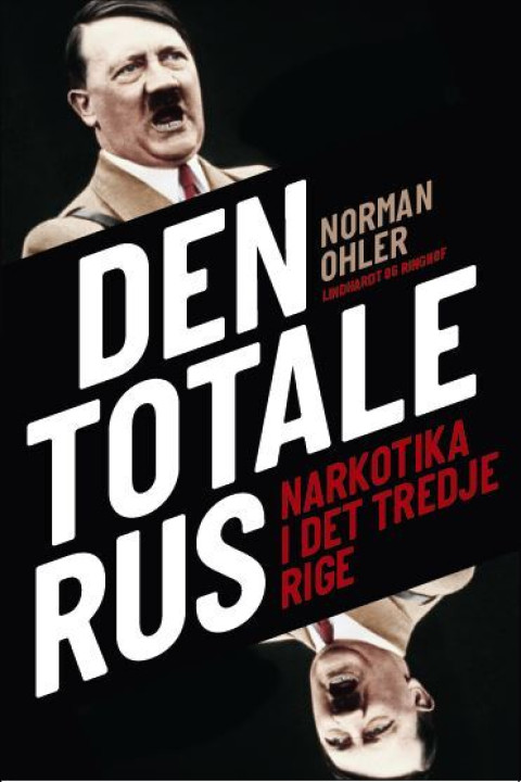 Omslag: Den totale rus