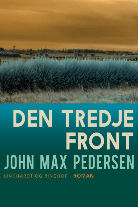 Omslag: Den tredje front