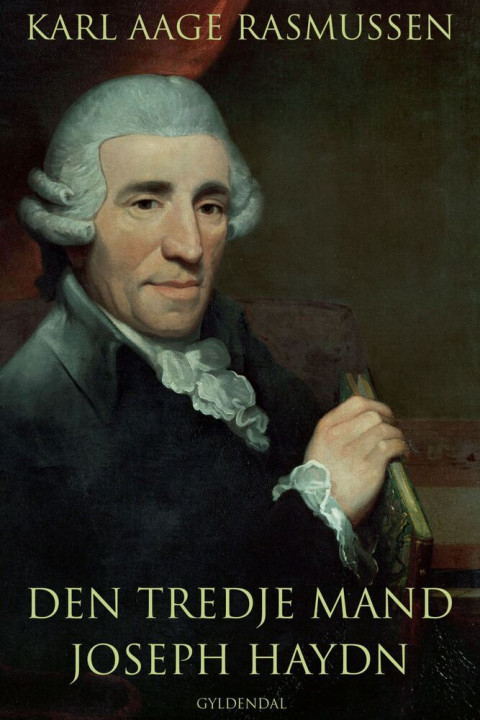 Omslag: Den tredje mand - Joseph Haydn