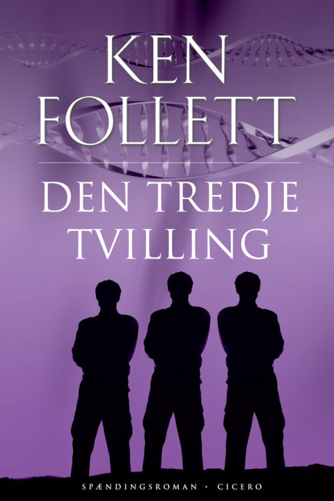 Omslag: Den tredje tvilling