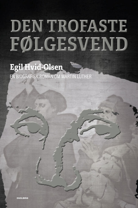 Omslag: Den trofaste følgesvend