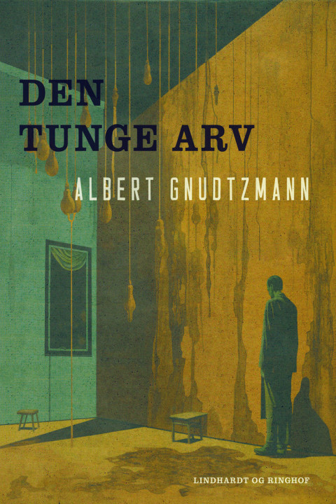Omslag: Den tunge arv