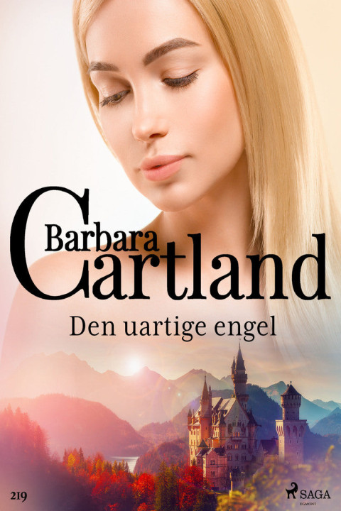 Omslag: Den uartige engel