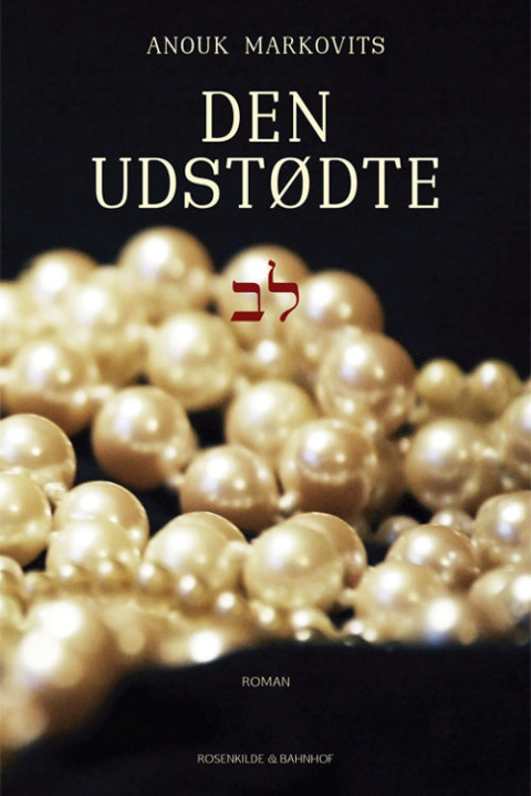 Omslag: Den udstødte