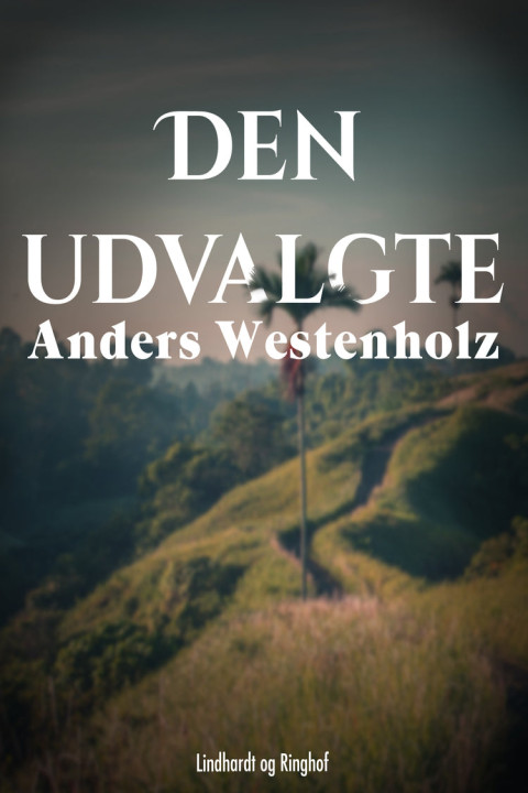 Omslag: Den udvalgte