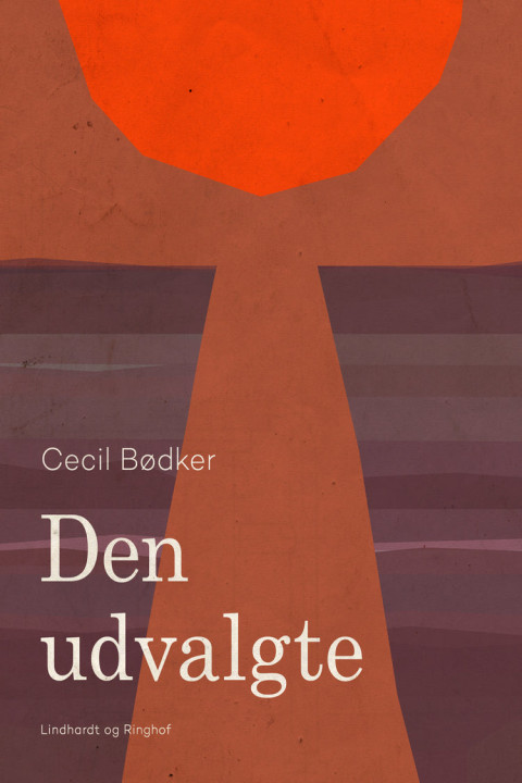 Omslag: Den udvalgte