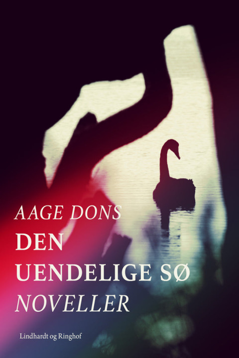 Omslag: Den uendelige sø