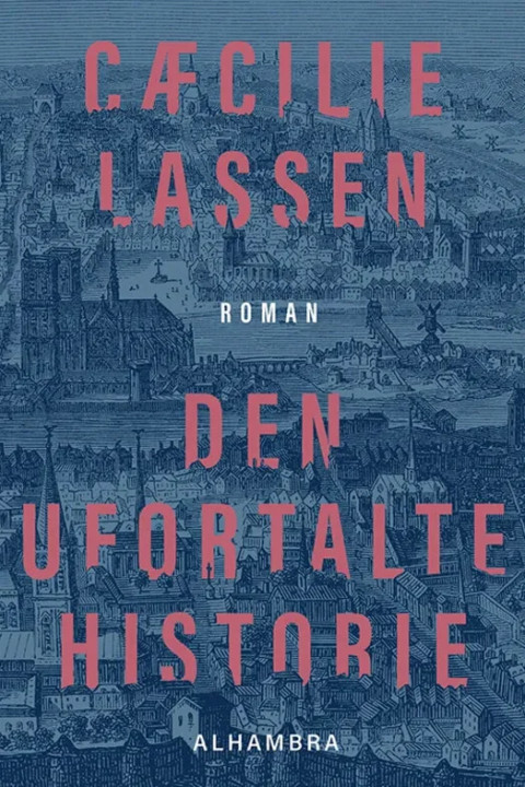 Omslag: Den ufortalte historie