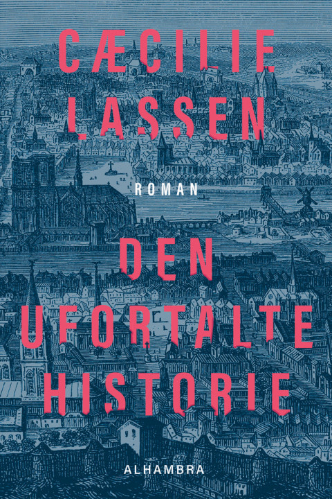 Omslag: Den ufortalte historie