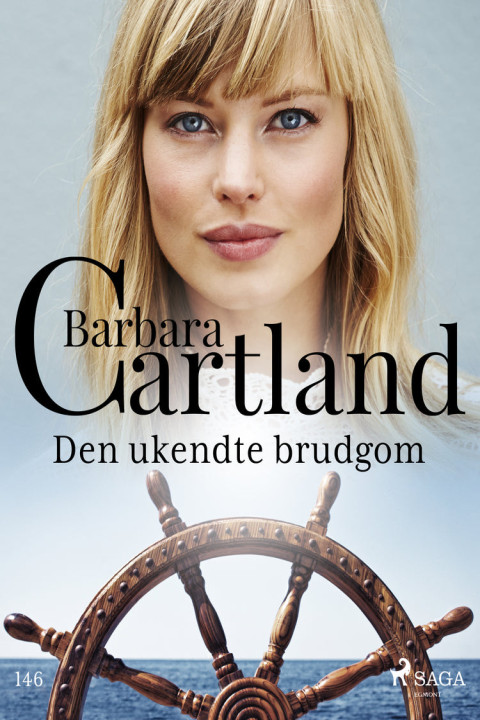 Omslag: Den ukendte brudgom