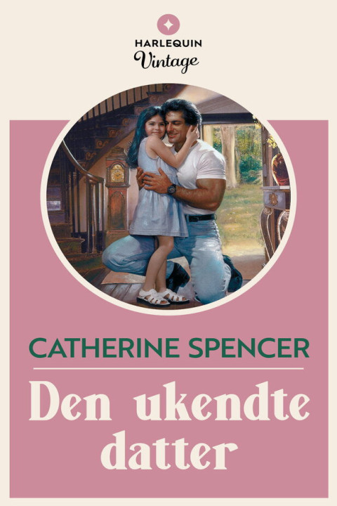 Omslag: Den ukendte datter