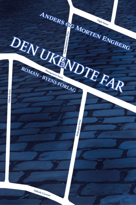 Omslag: Den ukendte far
