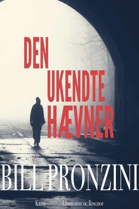 Omslag: Den ukendte hævner