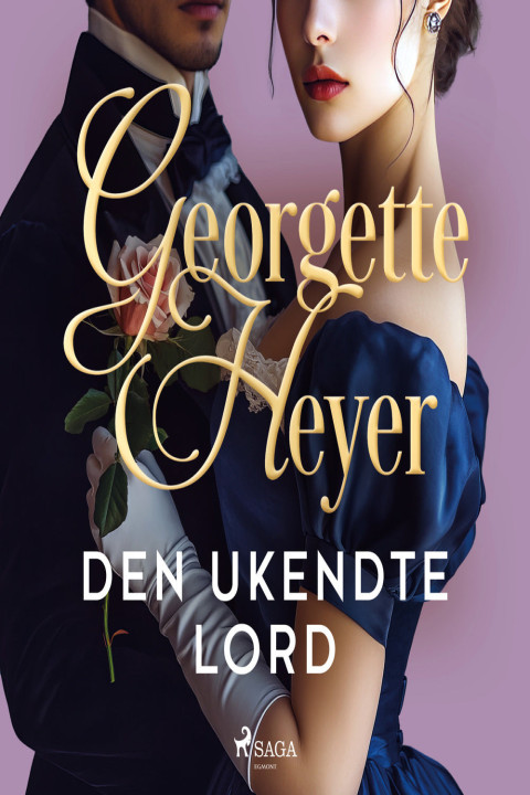 Omslag: Den ukendte lord
