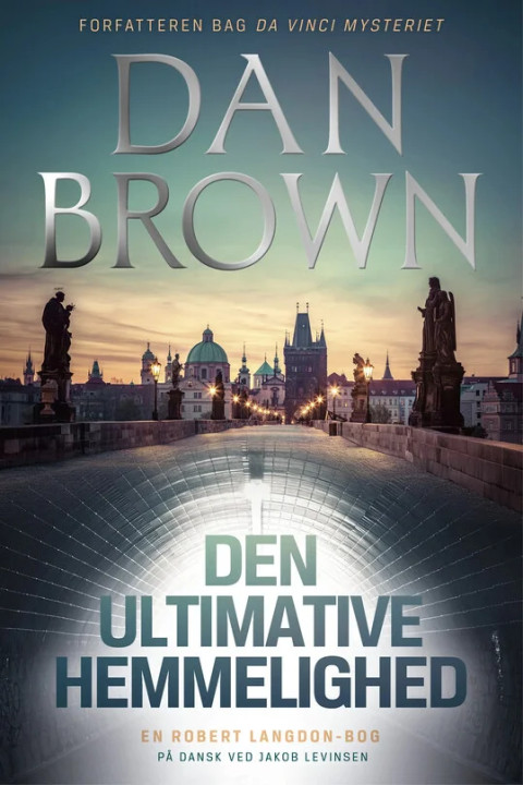 Omslag: Den ultimative hemmelighed