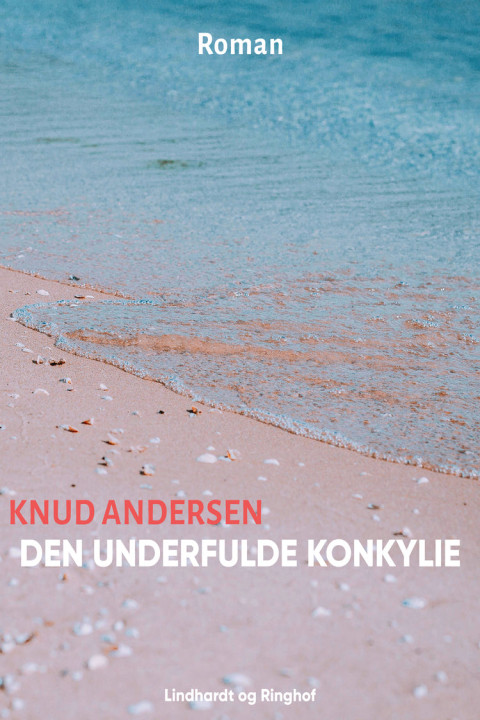 Omslag: Den underfulde konkylie