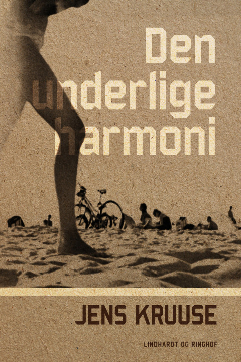 Omslag: Den underlige harmoni