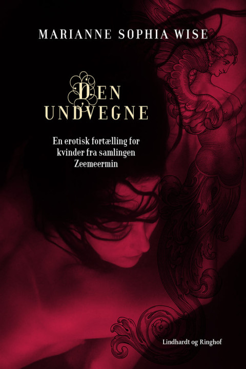 Omslag: Den undvegne