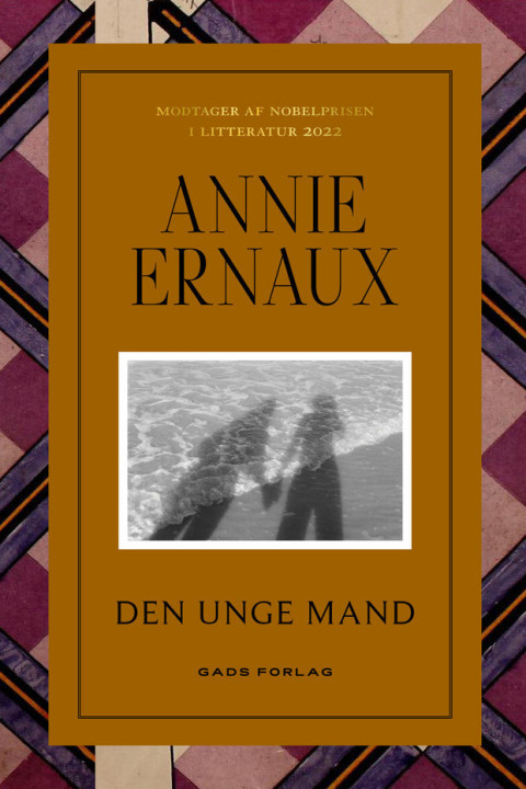 Omslag: Den unge mand